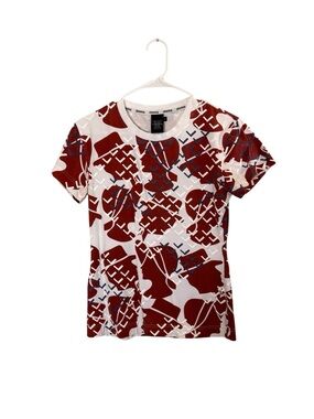 Nomis Vintage Women’s Athletic Gorp Snowboard Streetwear Tee sz L